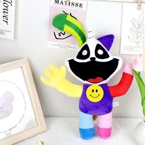 Smiling Critters Rare Figure, Roblox Figure Plush Doll Poppy playtime kids Toy